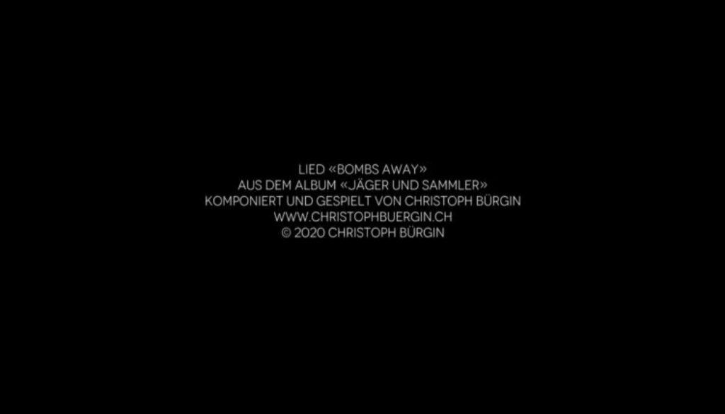 Bombs Away - Credits - Christoph Bürgin